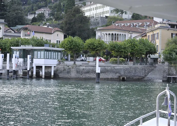 Posta Hotell Moltrasio