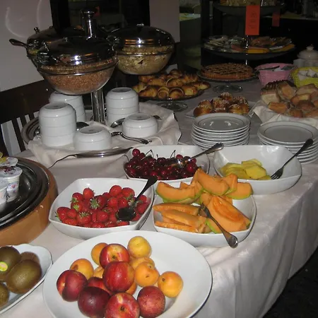 酒店 波斯塔酒店 莫尔特拉西奥